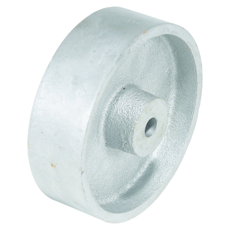 Vestil Semi Steel Wheel 4x1.25 5/8"Bearing WHL-MA-4X1.25-3/8